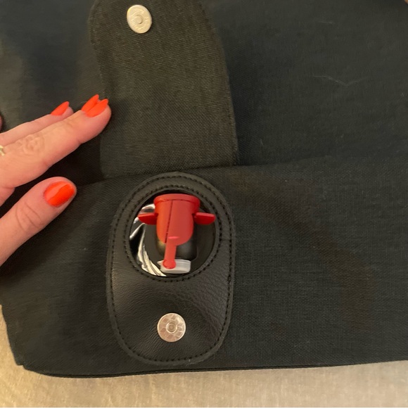 Porto Vino portable wine tote bag picnic bag - Picture 8 of 9